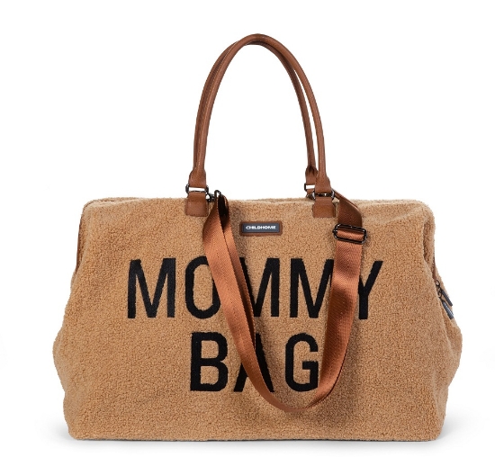 Slika Torba Mommy Bag Big Teddy - Childhome