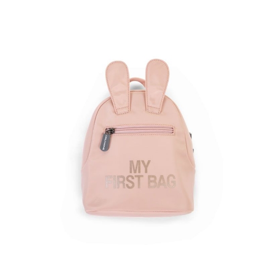 Slika Dječji ruksak 'MY FIRST BAG' pink - Childhome