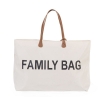 Slika Torba Family Bag - Off White - Childhome