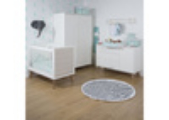 Slika Childhome Retro Rio dječji krevet 120 x 60 cm 