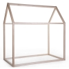 Slika Childhome okvir za krevet kuću 200 x 90 cm