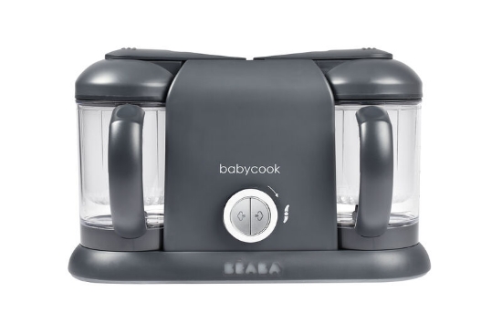 Slika Babycook® Duo robot cooker dark grey - Beaba