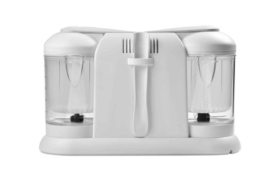 Slika Babycook® Duo robot cooker white silver - Beaba