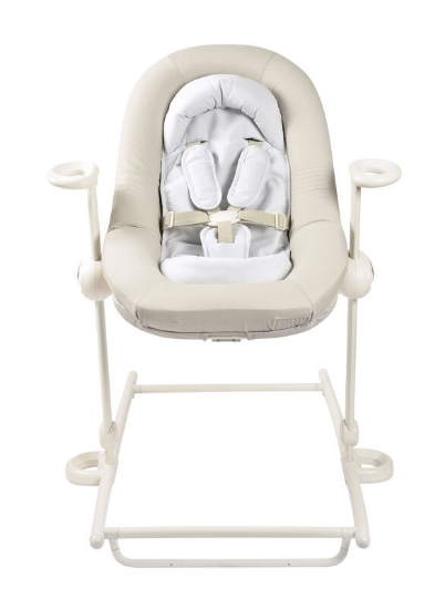 Slika Up&Down baby bouncer plus sea salt - Beaba