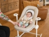 Slika Up&Down baby bouncer plus sea salt - Beaba