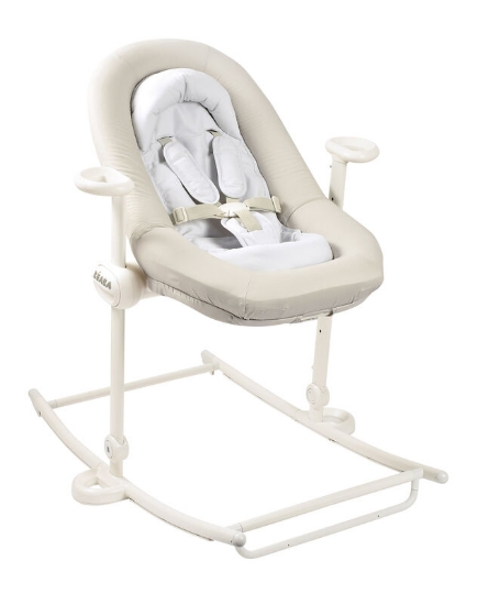 Slika Up&Down baby bouncer plus sea salt - Beaba