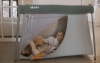 Slika Beaba Eazy Sleep putni krevetić 3 u 1, Mineral Grey 