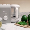 Slika Babycook® Express robot cooker velvet grey - Beaba