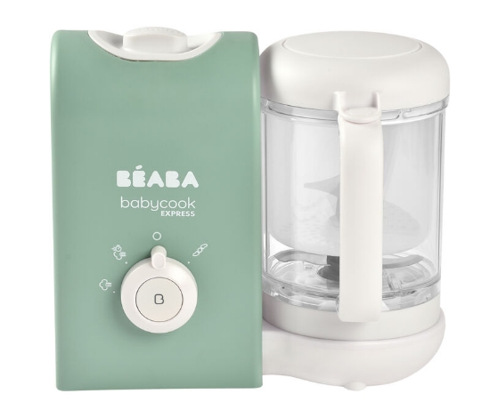 Slika Babycook® Express robot cooker sage green - Beaba