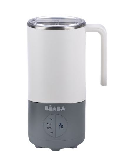 Slika Milk Prep White Grey - Beaba