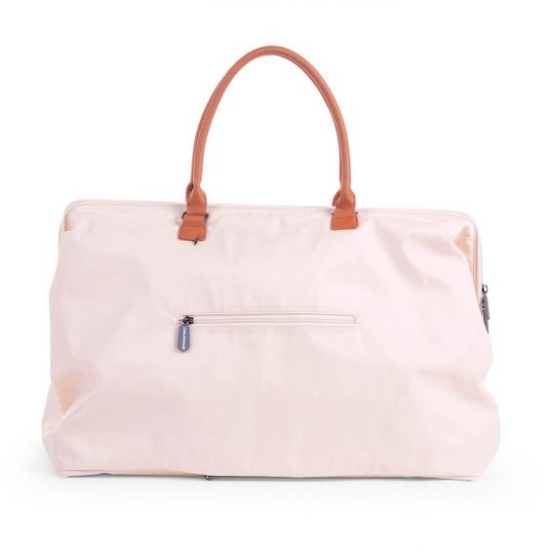 Slika Torba Mommy Bag Big Off White - Childhome