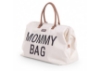 Slika Torba Mommy Bag Big Off White - Childhome