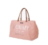 Slika Torba Mommy Bag Big Off Powder Pink - Childhome