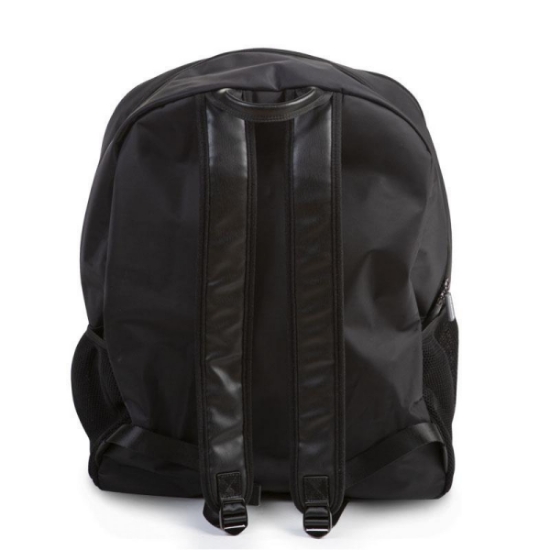 Slika Torba Daddy Bag Black - Childhome