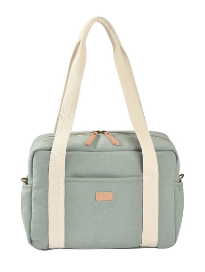 Slika Torba za prematanje Paris Sage Green - Beaba