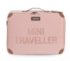 Slika Dječji kofer 'MINI traveller' - Pink Copper - Childhome