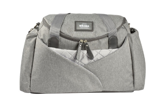 Slika Torba za prematanje Sidney II Heather Grey - Beaba