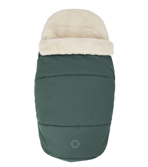 Slika Zimska navlaka  2 u 1 - Essential Green Maxi-Cosi 