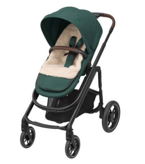 Slika Zimska navlaka  2 u 1 - Essential Green Maxi-Cosi 