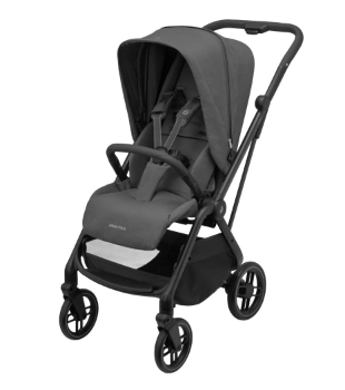 Slika Kolica Leona2 - Twillic Graphite Maxi-Cosi 