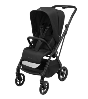 Slika Kolica Leona2 - Twillic Black Maxi-Cosi 