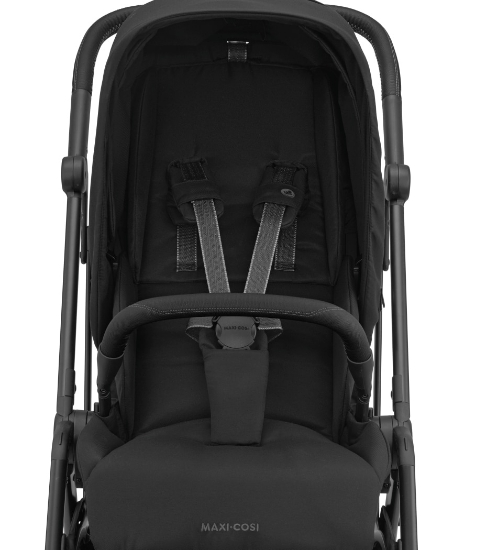 Slika Maxi-Cosi kolica Leona2 - Twillic Black