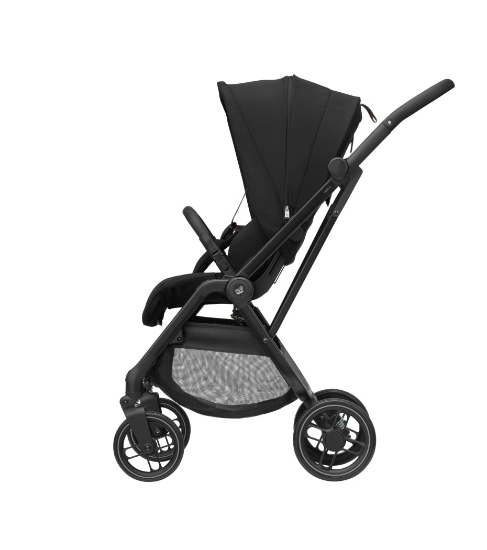 Slika Maxi-Cosi kolica Leona2 - Twillic Black