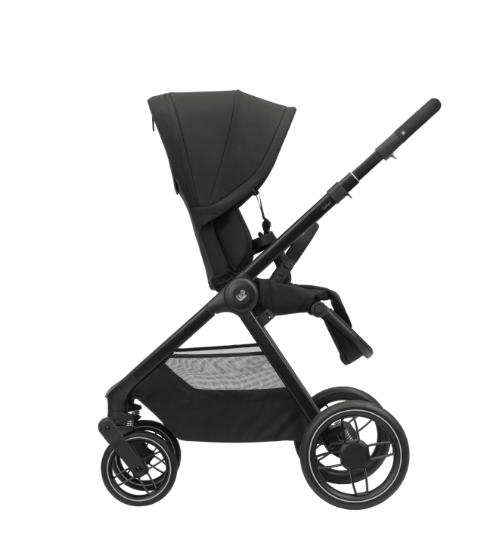 Slika Maxi-Cosi 2u1 kolica Oxford+ + košara Sense - Twillic Black