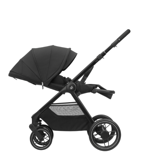 Slika Maxi-Cosi 2u1 kolica Oxford+ + košara Sense - Twillic Black