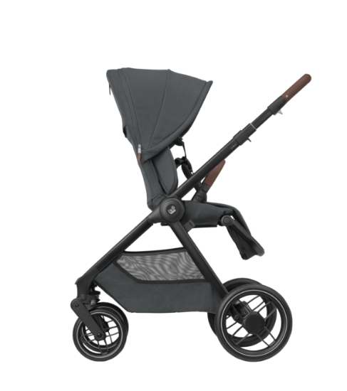 Slika Maxi-Cosi 2u1 kolica Oxford+ + košara Sense - Twillic Graphite