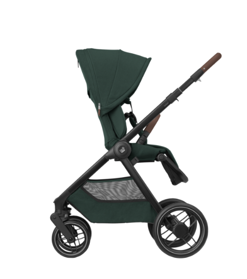 Slika Maxi-Cosi 2u1 kolica Oxford+ + košara Sense - Twillic Green