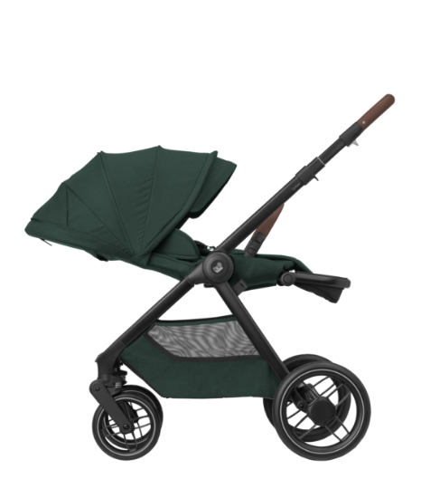 Slika Maxi-Cosi 2u1 kolica Oxford+ + košara Sense - Twillic Green