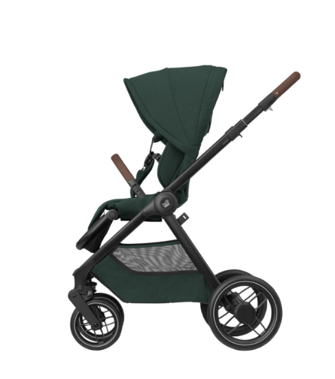 Slika Maxi-Cosi 2u1 kolica Oxford+ + košara Sense - Twillic Green