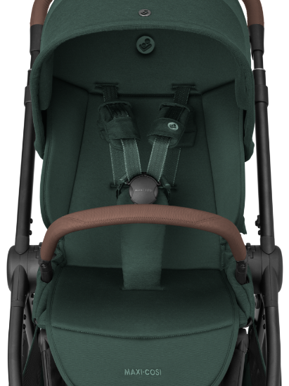 Slika Maxi-Cosi 2u1 kolica Oxford+ + košara Sense - Twillic Green