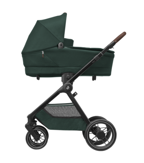 Slika Maxi-Cosi 2u1 kolica Oxford+ + košara Sense - Twillic Green