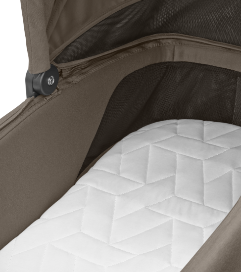 Slika Maxi-Cosi 2u1 kolica Oxford+ + košara Sense - Twillic Truffle