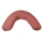 Jastuk za trudnice Big Flopsy large Terracotta - Beaba