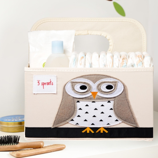 Slika Višenamjenski organizator owl 3sprouts®