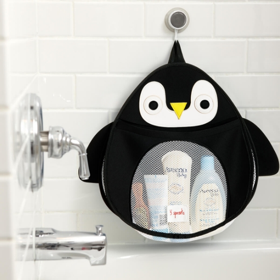 Slika Mreža za pohranu igračaka penguin 3sprouts® 