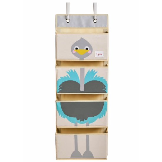 Slika Zidni organizator ostrich 3sprouts®