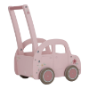 Slika Drveni Baby Walker Pink FSC - Little Dutch