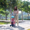 Slika Smartrike® Xtend™ Ride-on dječja guralica i romobil, Pink salmon 