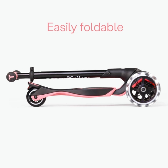 Slika Smartrike® Xtend™ Ride-on dječja guralica i romobil, Pink salmon 