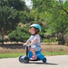 Slika Smartrike® Xtend™ Ride-on dječja guralica i romobil, Pink salmon 
