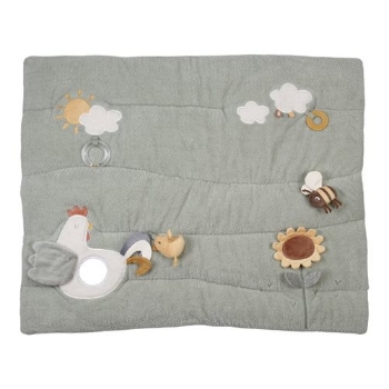 Slika Podloga za igru 80x100 Little Farm - Little Dutch