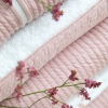 Slika Dekica pure & soft - Pure Pink 110x140 - Little Dutch