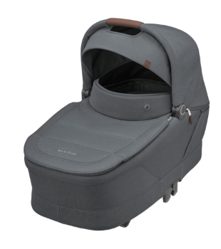 Slika Maxi-Cosi košara Sense - Twillic Graphite