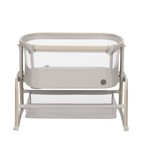 Slika Maxi-Cosi kolijevka Iora Air - Classic Beige Eco