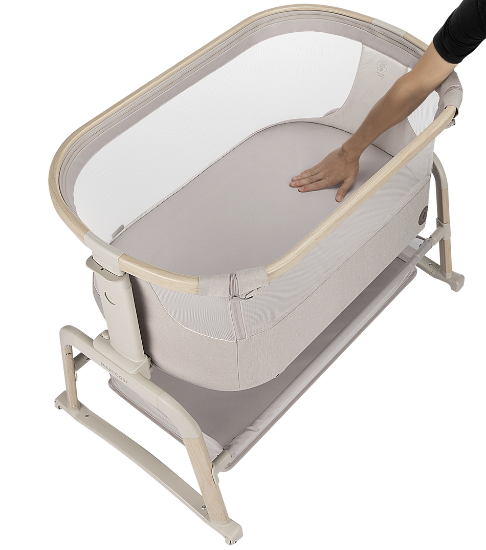 Slika Maxi-Cosi kolijevka Iora Air - Classic Beige Eco