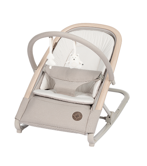 Slika Maxi-Cosi Ležaljka Kori Eco - Classic Beige